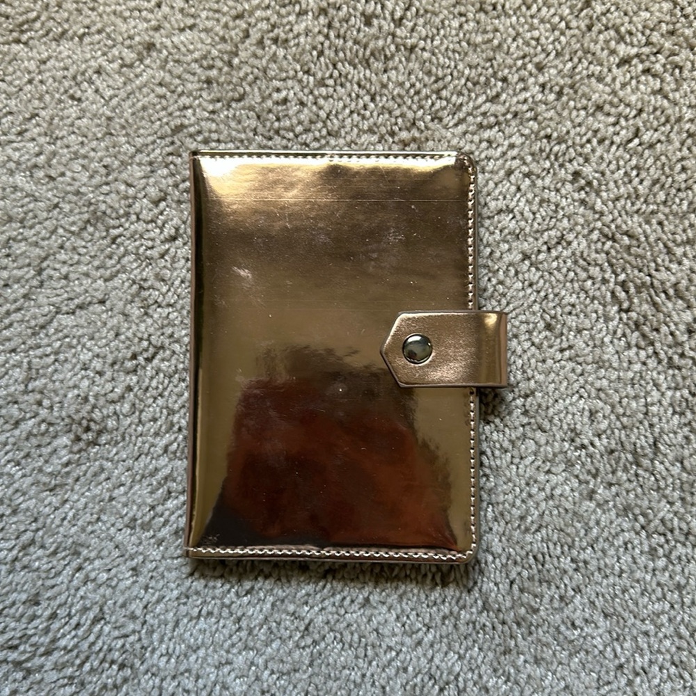Passport holder
